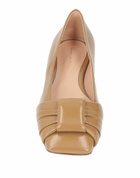 Gianvito Rossi Womens Ballet flats Sand