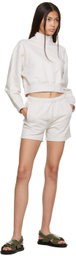 Saturdays NYC Off-White Delancey Fundamental Shorts
