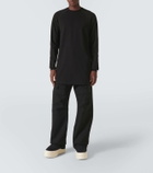 DRKSHDW by Rick Owens Mega Bumper Lunar biker boots