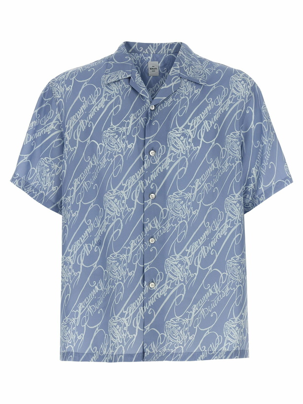 Photo: Berluti marbeuf Scritto Shirt