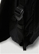 Joel Messenger Bag in Black