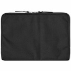 Sandqvist Men's Laptop Sleeve in Black
