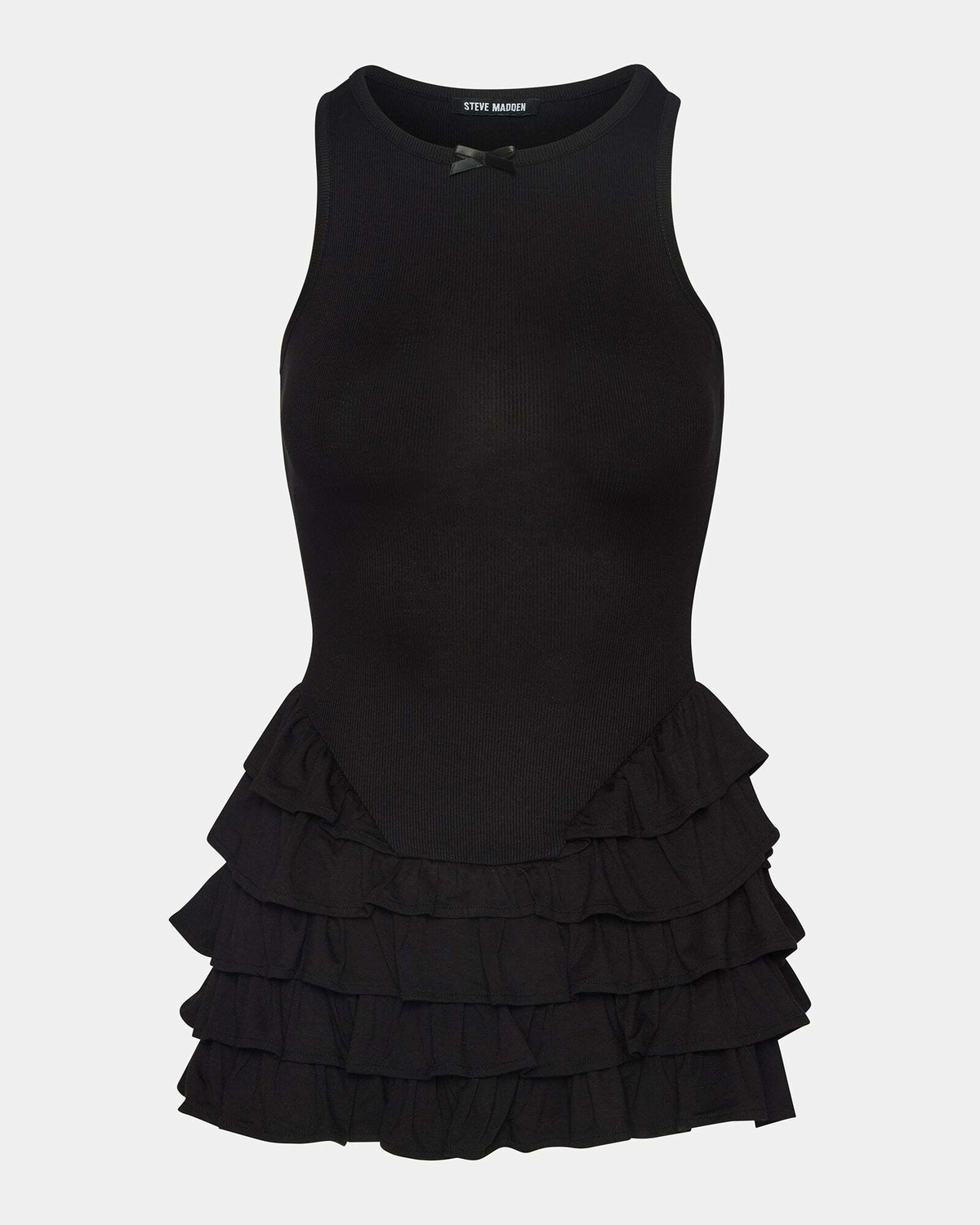 Steve Madden Clea Dress in Black