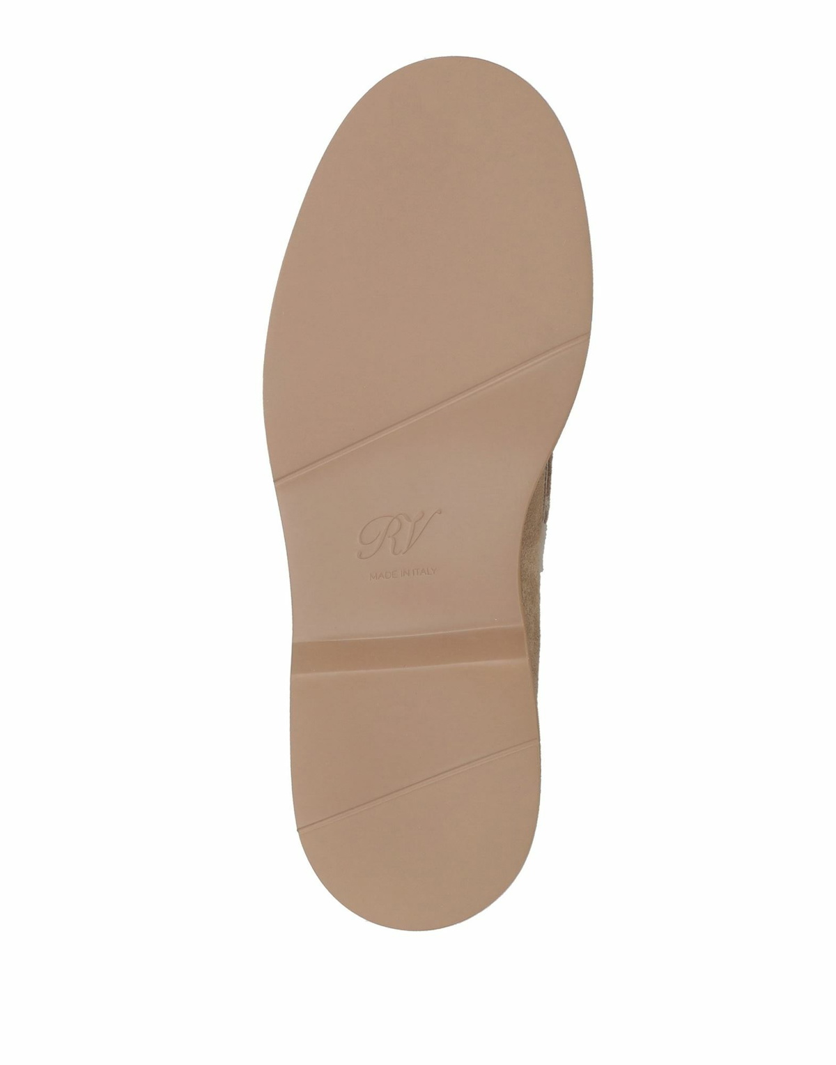 Roger Vivier Womens Loafers Light in Grey