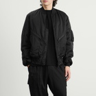 Y-3 Men's Bomber Jacket in Black