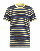 Marni Mens T-shirt in Navy