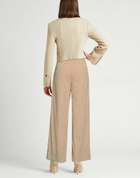 Peserico Womens Pants in Camel