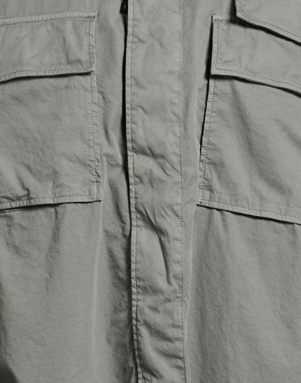 C. p. Company Mens Shirt in Grey