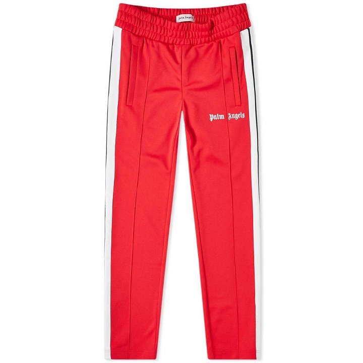 Photo: Palm Angels Taped Track Pant