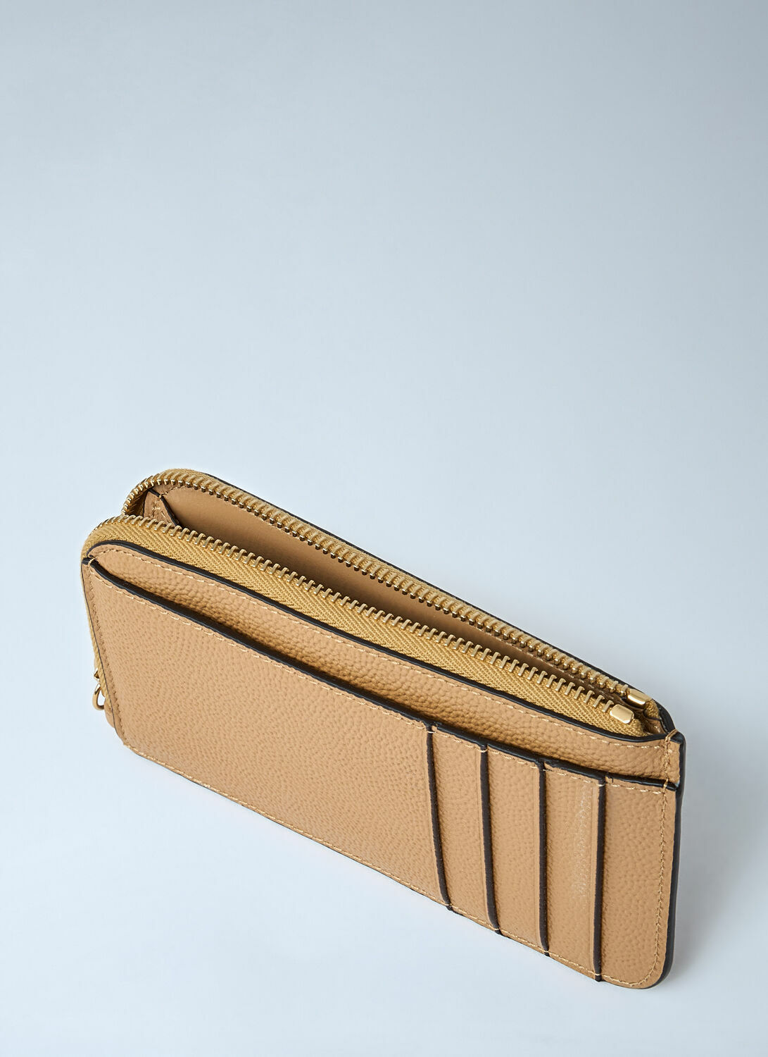 Chloé Leather Cardholder