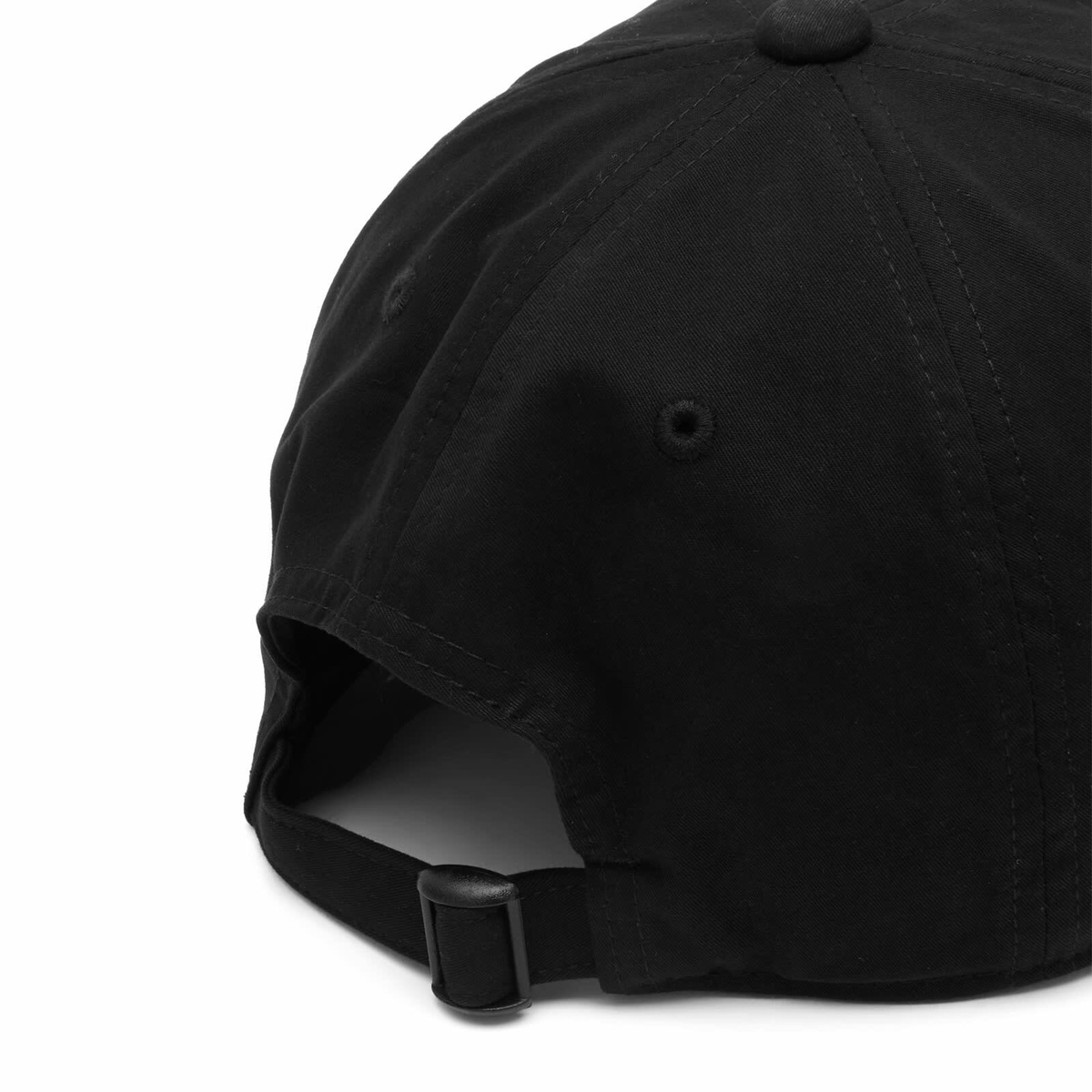 Snow Peak Men's Logo Cap in Black