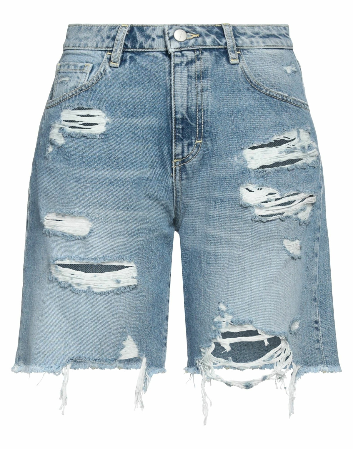 Icon Denim Womens Denim shorts in Blue