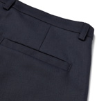 Séfr - Harvey Slim-Fit Tapered Woven Trousers - Blue