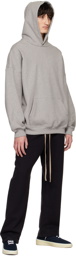 Fear of God Black Relaxed Sweatpants