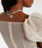 Simone Rocha Pearl necklace