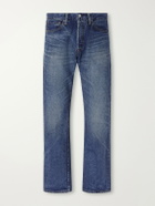 Human Made - Straight-Leg Jeans - Blue