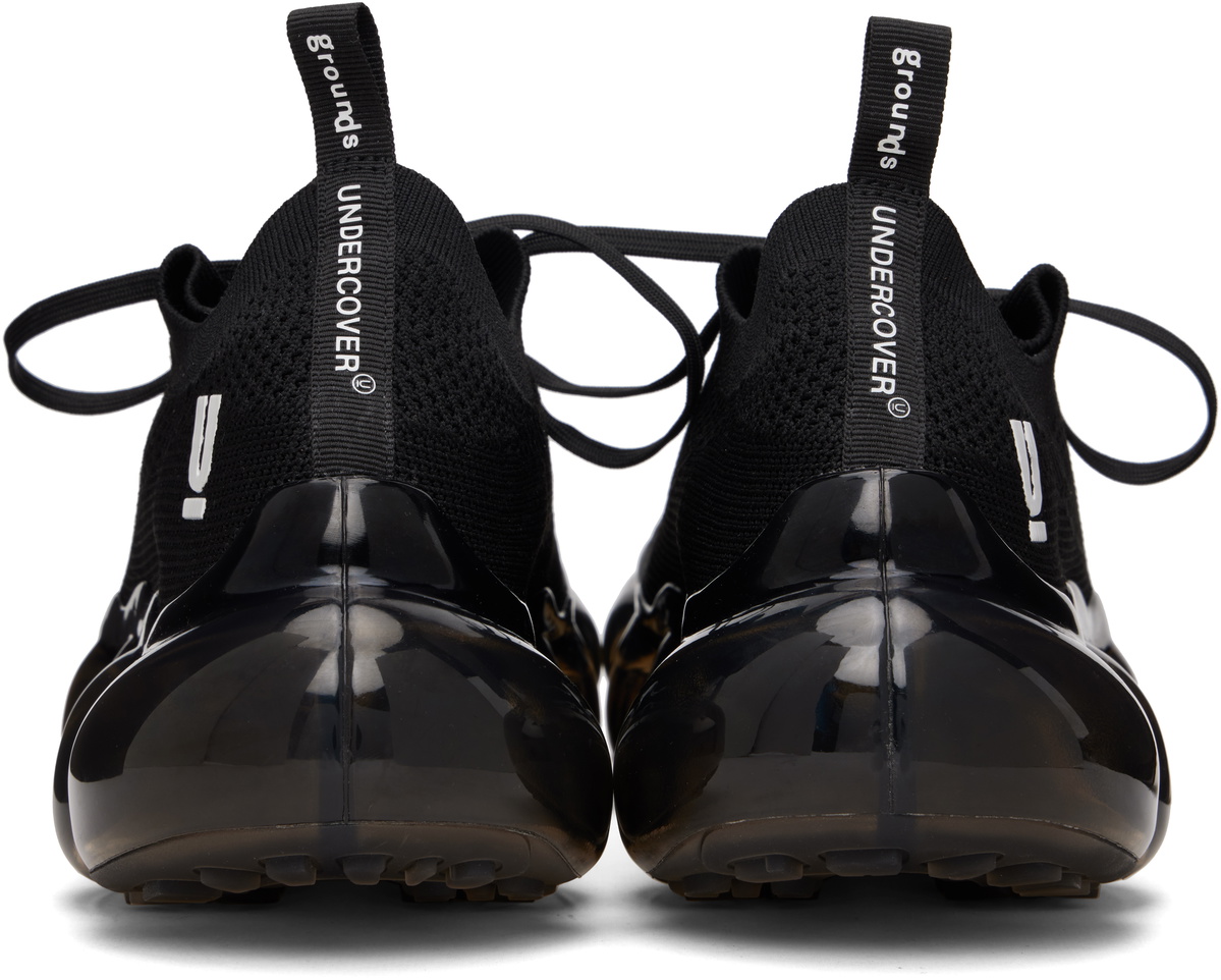 UNDERCOVER Black grounds Edition UP1F1F01 Sneakers