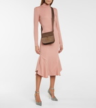 Tom Ford - Tara Mini suede crossbody bag