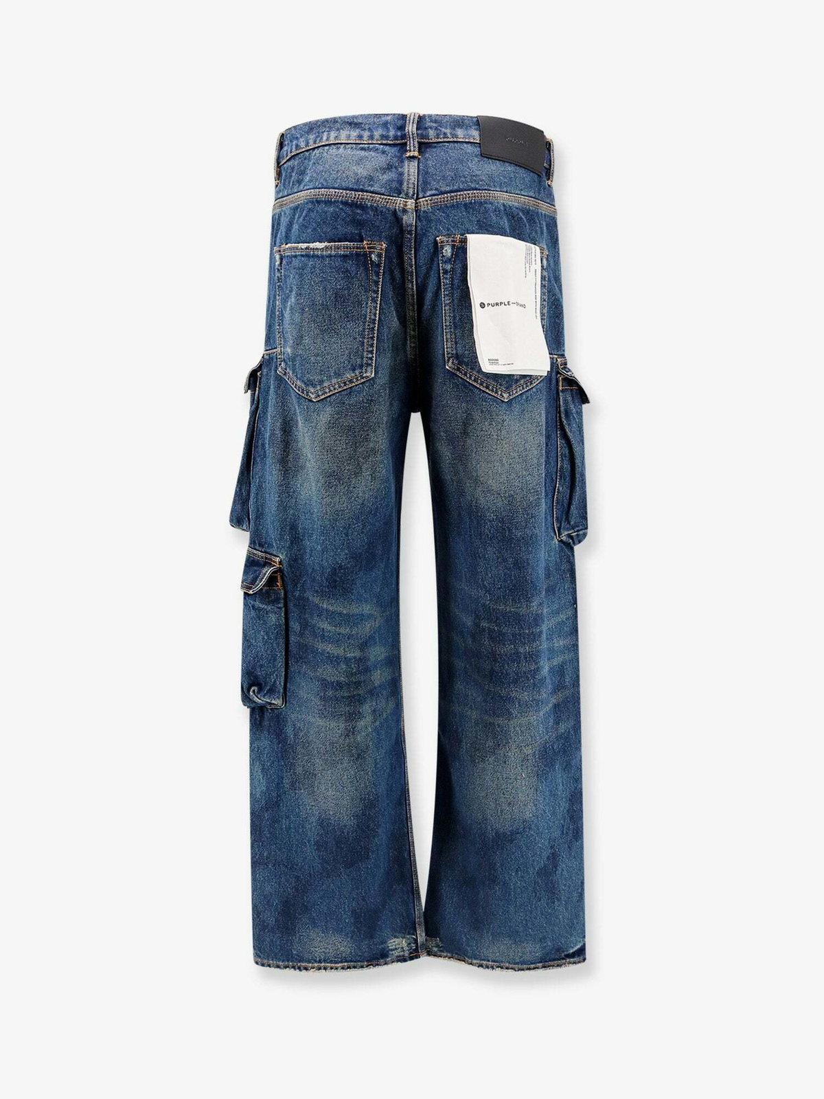 Purple Brand Jeans Blue Mens Purple Brand