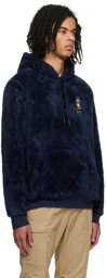 Polo Ralph Lauren Navy Polo Bear Hoodie