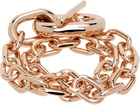 Rabanne Wraparound Bracelet
