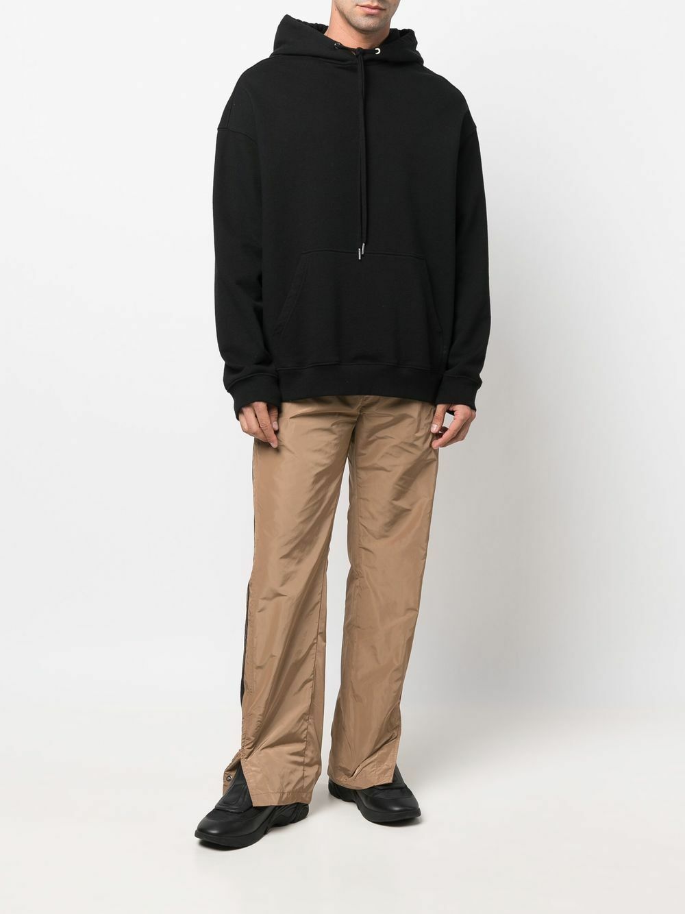 JUST DON - Cotton Trousers