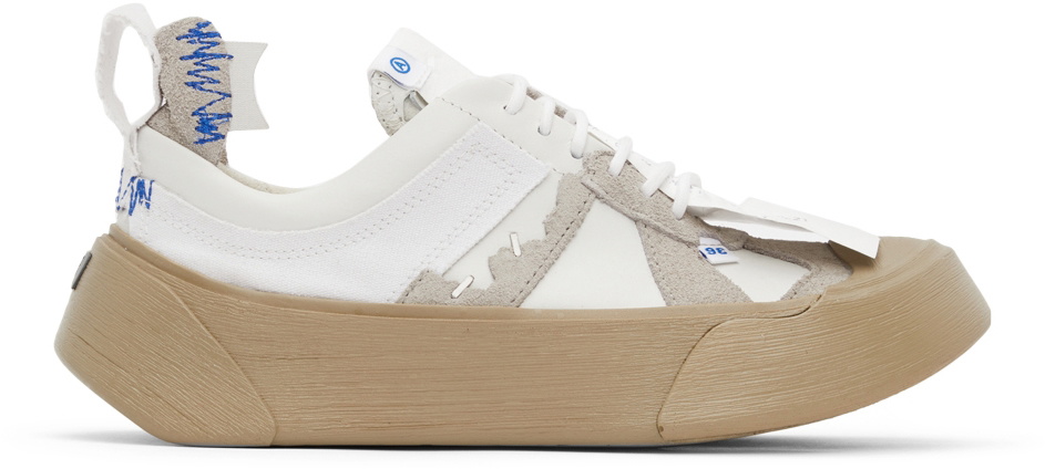 ADER error White Camper Together Edition Cinder German Sneakers