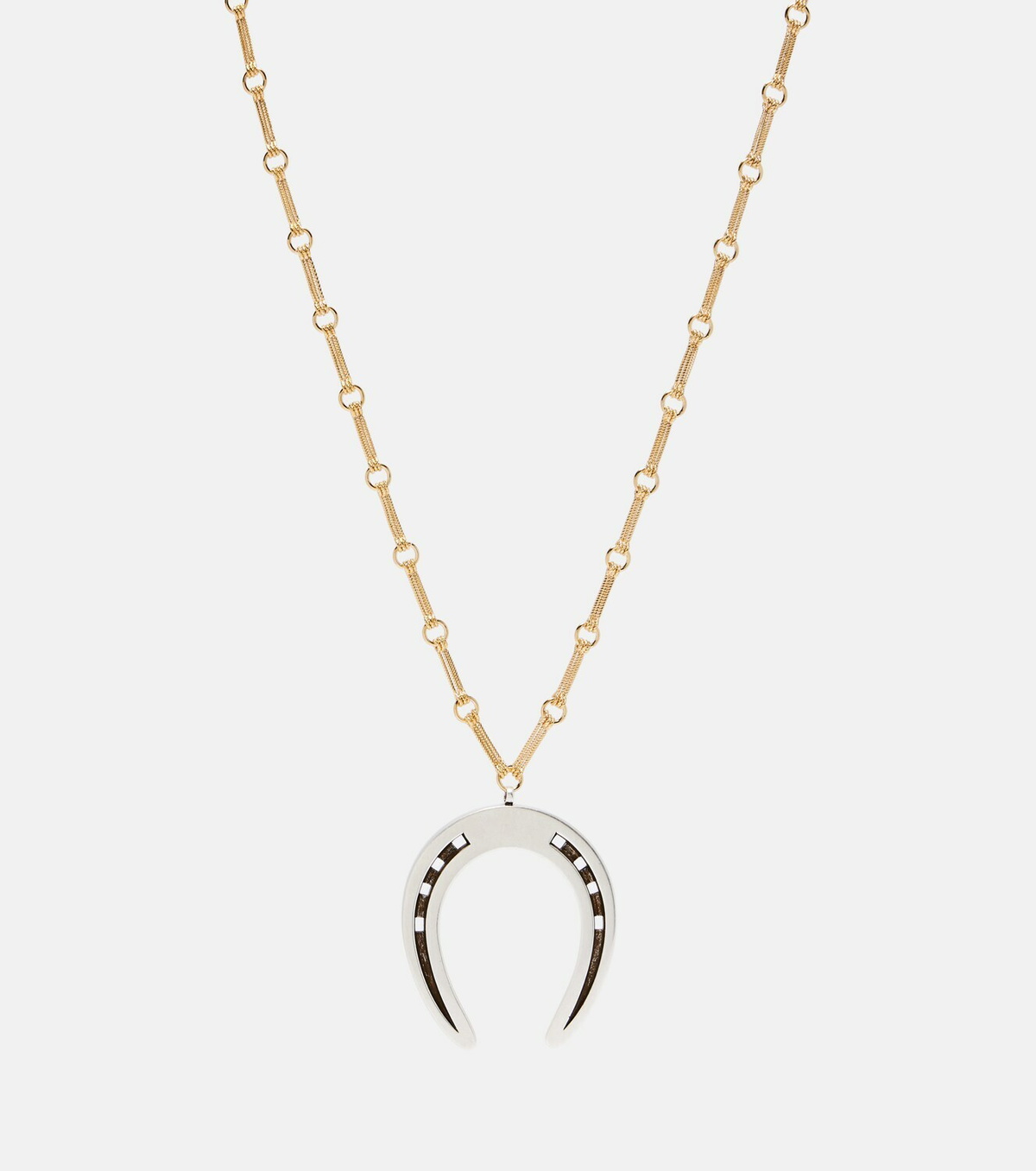 Isabel Marant Byrne chain necklace