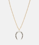 Isabel Marant Byrne chain necklace