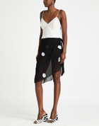 Vaillant Womens Mini skirt in Black