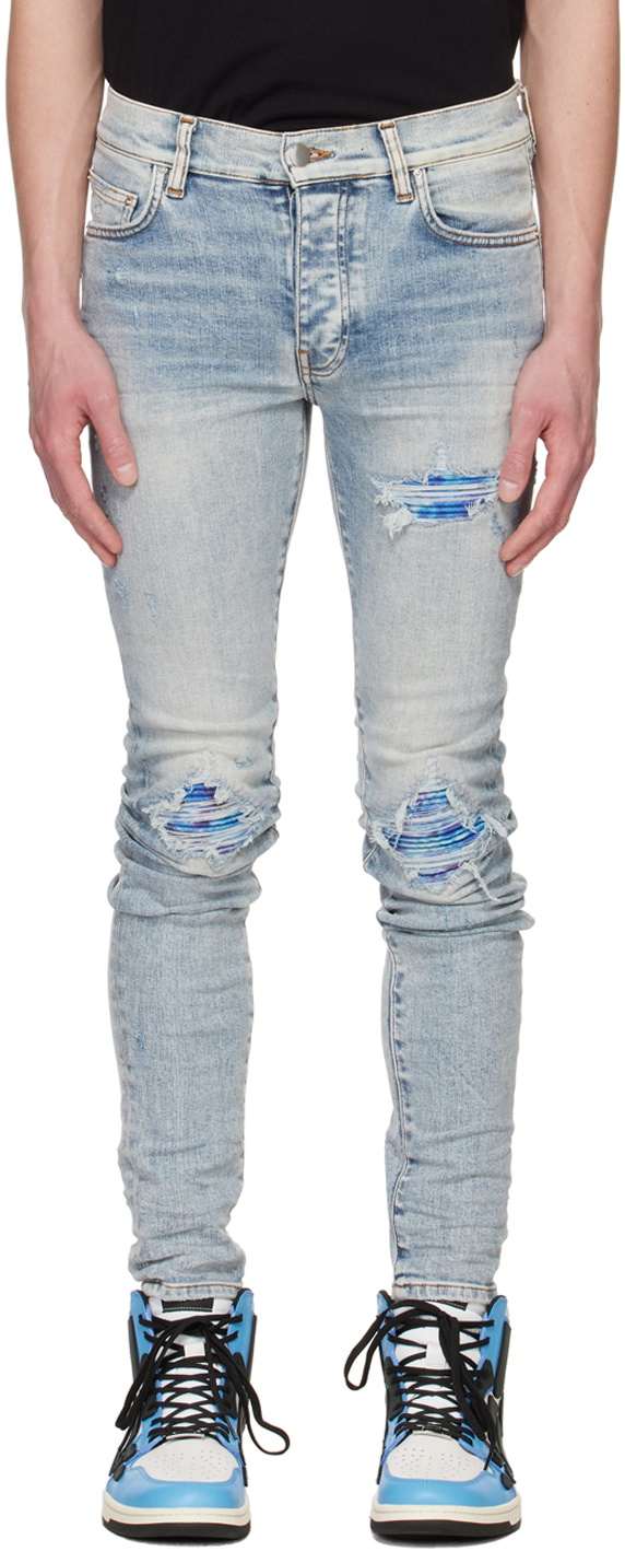 AMIRI Indigo MX1 Jeans Amiri