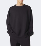 Dries Van Noten Cotton jersey sweatshirt