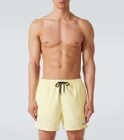 Ralph Lauren Purple Label Logo swim trunks