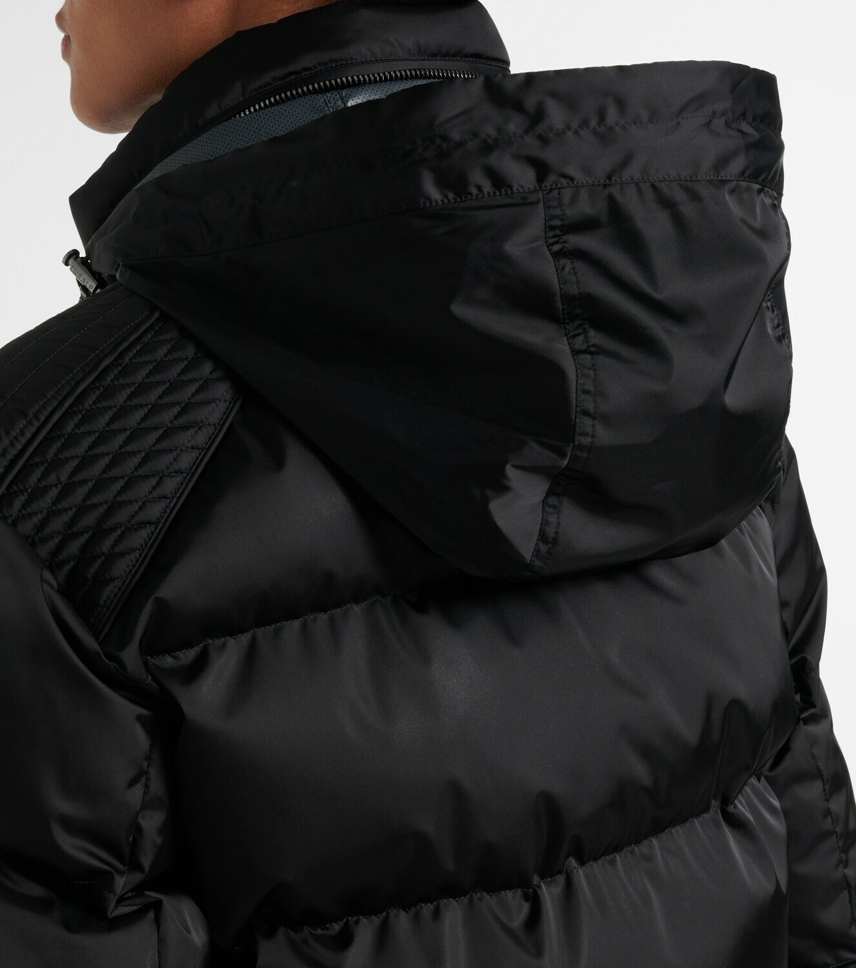 Fusalp Tatum quilted ski jacket