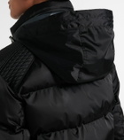 Fusalp Tatum quilted ski jacket