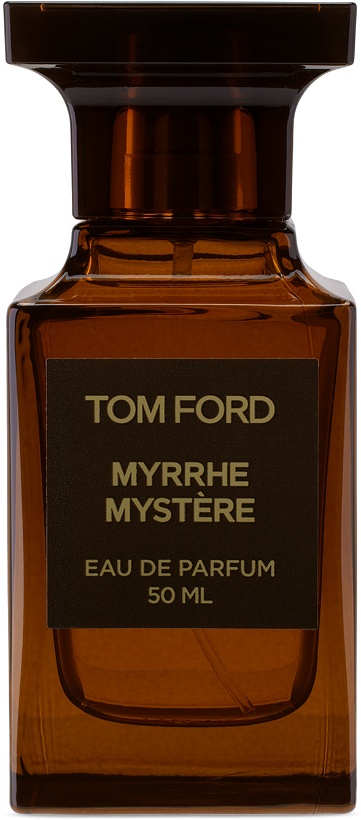 Photo: TOM FORD Myrrhe Mystere Eau de Parfum, 50 mL