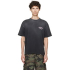 Represent Black Duality T-Shirt