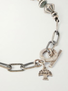 Peyote Bird - Revival Silver Bracelet