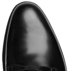 Church's - Oslo Polished-Leather Derby Shoes - Black