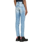 Dsquared2 Blue Cool Guy Jeans