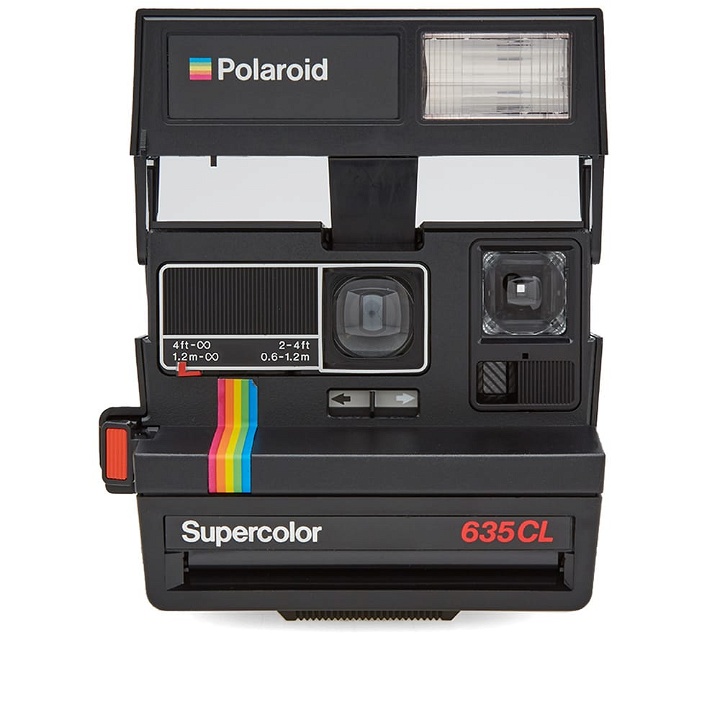 Photo: Polaroid Originals 600 Square Camera