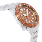 Citizen Promaster Automatic Copper Dial Mens Watch NY0164-65X