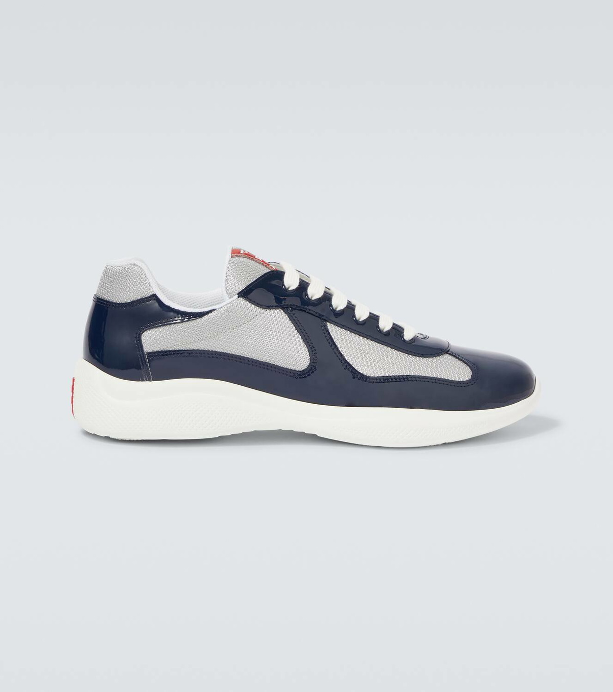 Prada Patent leather sneakers