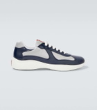 Prada Patent leather sneakers