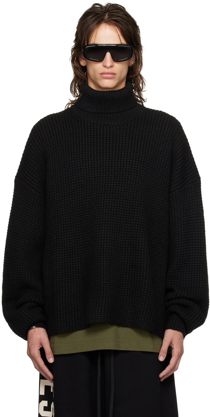 Essentials fear of god turtleneck sweater sale