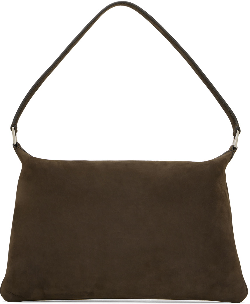 The Row Brown Small Morgan Bag The Row