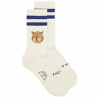 Rostersox Cat Socks - Presented by END. in Blue
