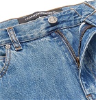 CALVIN KLEIN 205W39NYC - Denim Jeans - Men - Blue