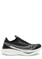 Saucony Endorphin Pro 5 Panelled Mesh Sneakers Black