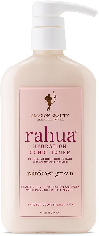 Photo: Rahua Limited Edition Hydration Conditioner Holiday Lush Pump, 14 oz